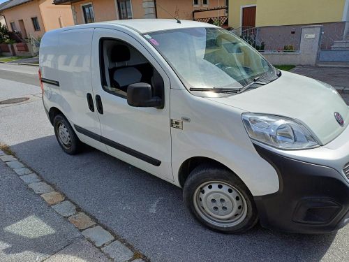 Fiat Fiorino Baujahr 2019