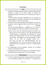 Bauauflagen für Fischerhütten Seite 1!